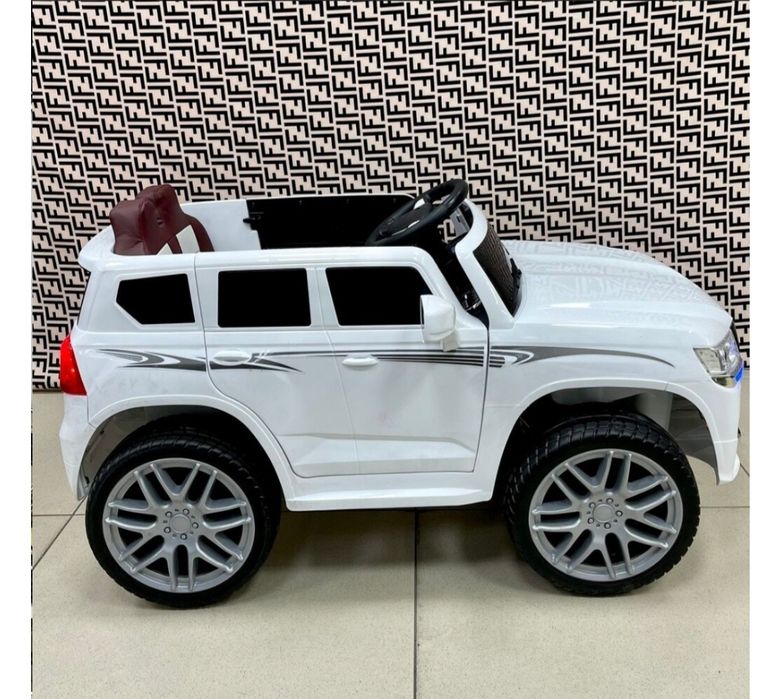 Электромобиль Детский TOYOTA LAND CRUISER