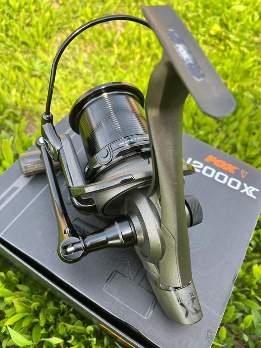 Mulineta Fox 12000XC