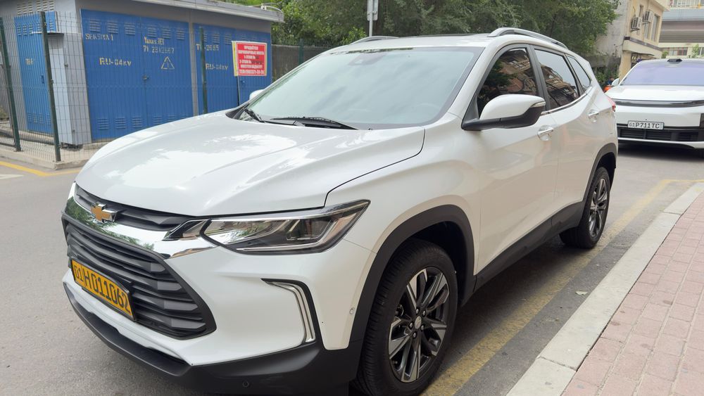 Chevrolet Tracker 2