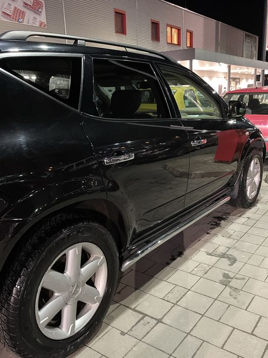 Nissan murano . За повече инфо на посочения телефон