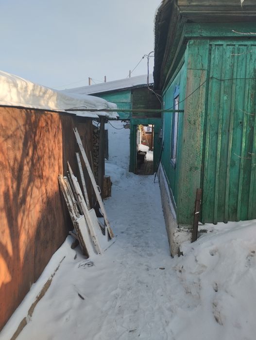 Продам дом трех комнатный