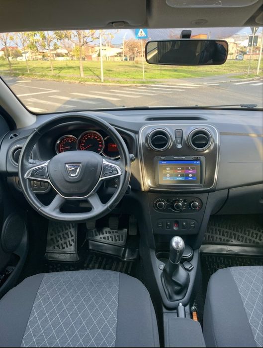 Inchiriez Taxi Dacia Logan GPL Impecabila 1.0 Tce