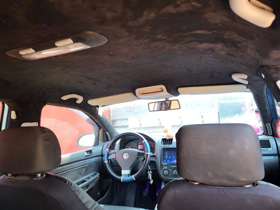 VOLKSWAGEN Golf 2005 — imagine 10