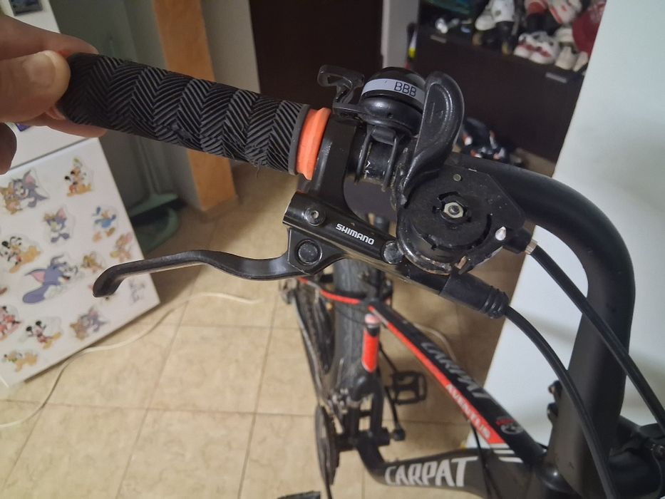 Bicicleta mountan bike carpat atvdntus