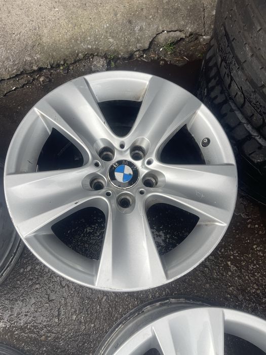 17 “ Джанти BMW. Оригинални