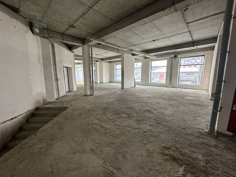 Продажа и аренда коммерческого помещения 950 м2