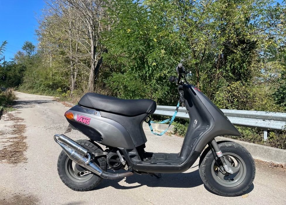 На Части Piaggio Typhoon