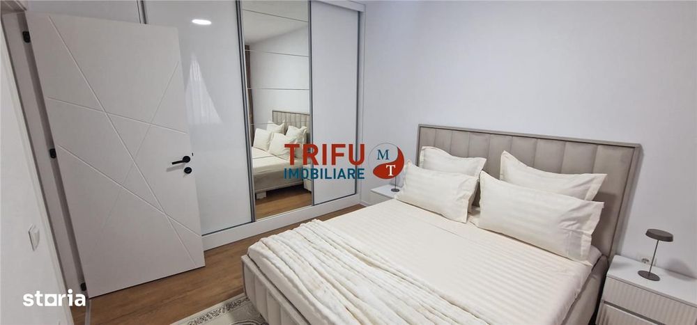 Apartament 3 camere de vanzare zona Arex