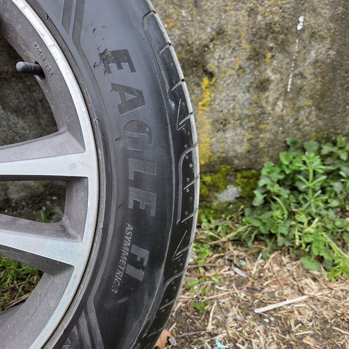 Джанти 19 цола 5х114,3 Borbet Irmscher