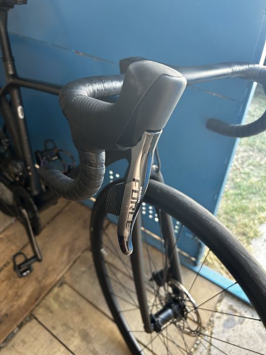 Cursiera carbon Scott addict SE disc - e tap