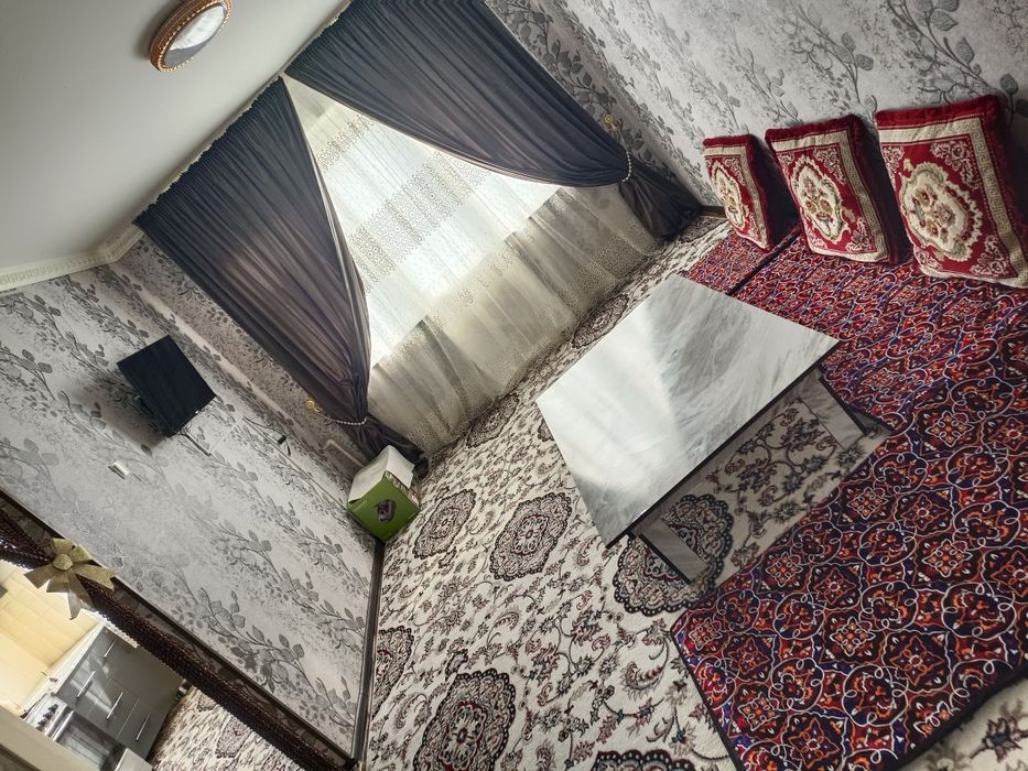 Двух комнатная квартира