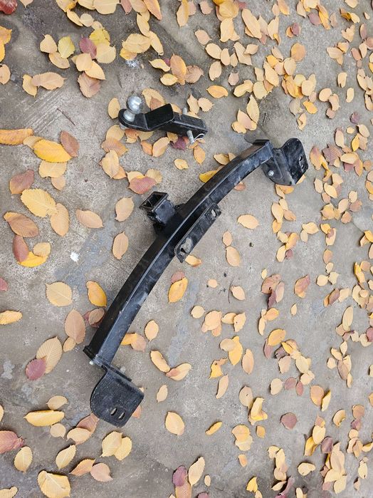 Фаркоп TLC PRADO 120-150 Оригинал!