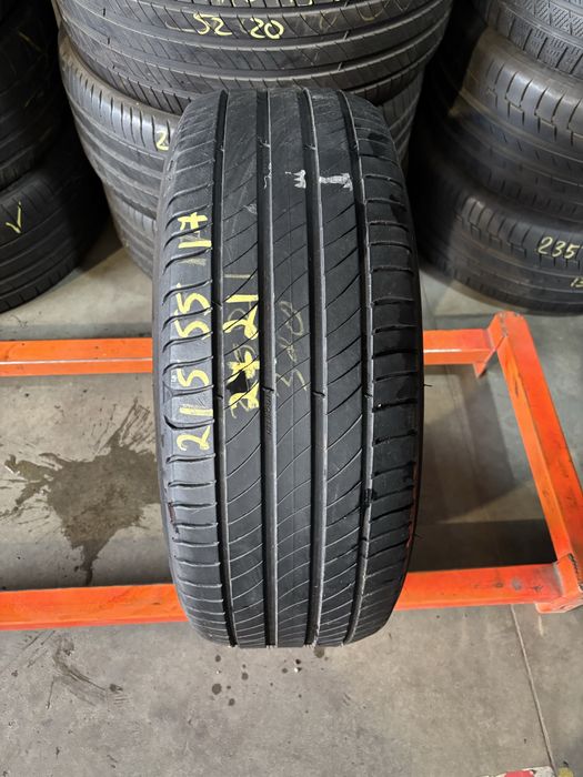 1 Anvelopa Vara 215/55/17 Michelin Primacy 4 215 55 17 R17
