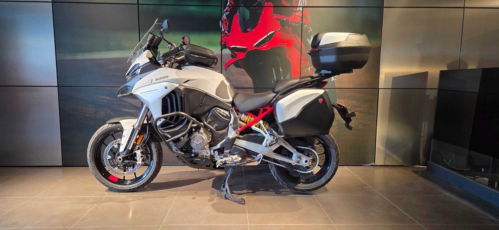 HobbyMoto vinde Ducati Multistrada V4S Travel & Radar
