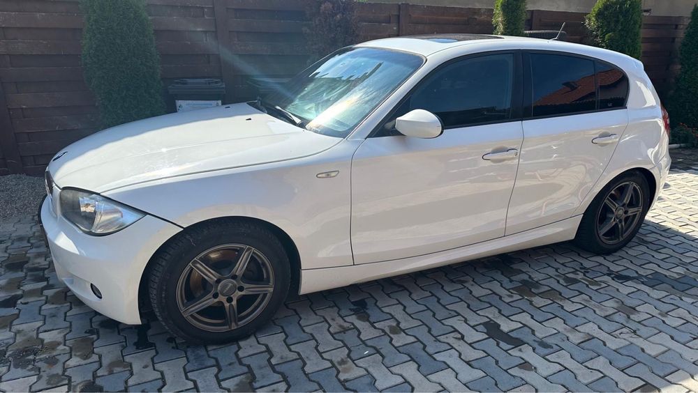 Bmw seria 1 2009