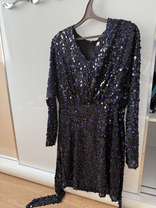 Разгружаю гардероб