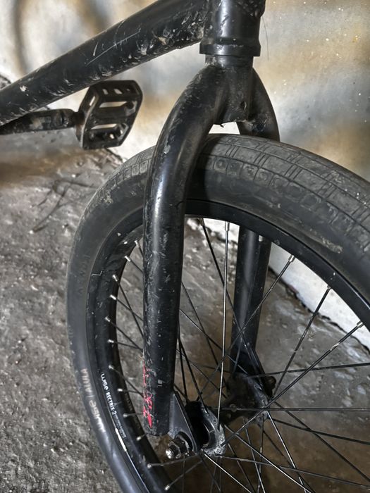 BMX DK HELIO 2019 года.