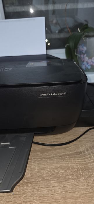 Продам принтер hp ink Tank 415