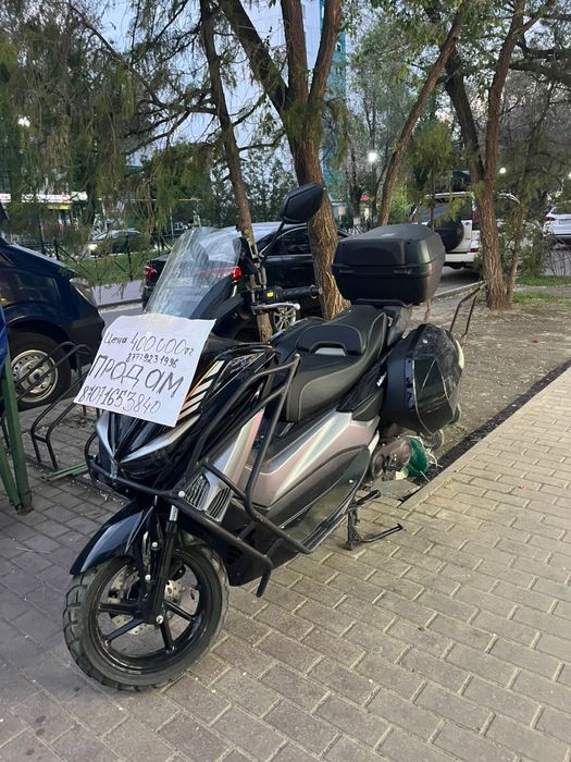 мопед почти новая