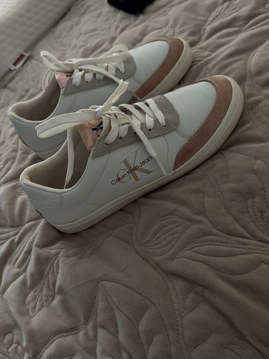 Кеды Calvin Clein