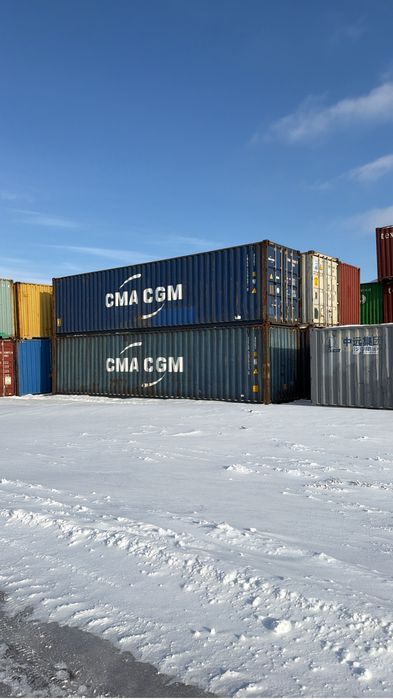 Продажа контейнеров