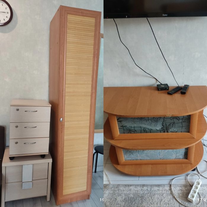 Продам мебель для прихожей или спальни