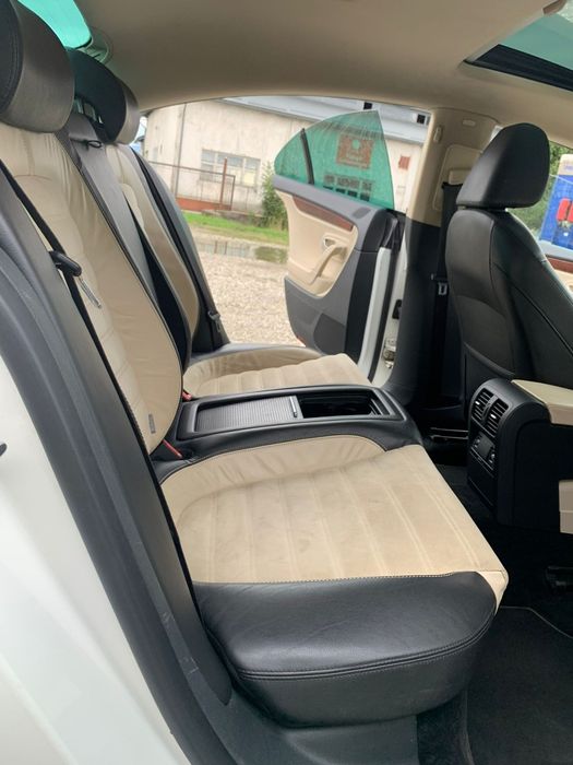 VOLKSWAGEN Passat CC 2009 — imagine 3