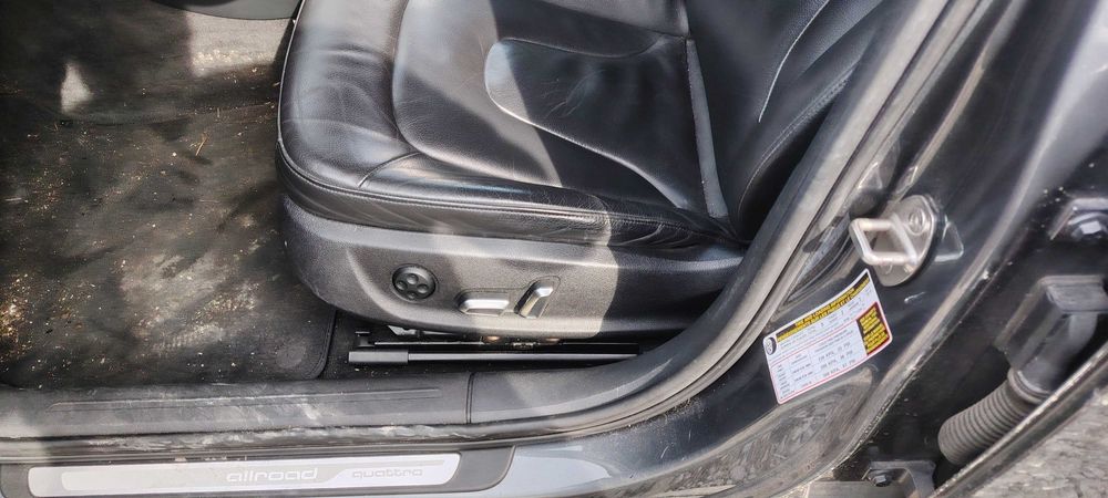 Audi A4 Allroad, Ауди А4 Олроуд на части! Август 2013