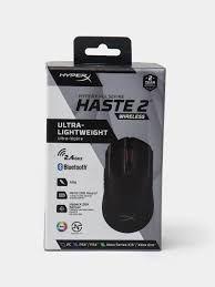 HyperX Pulsefire Haste 2  Wireless игровая мышка