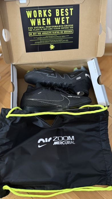 Nike Air Zoom Mercurial Superfly 9 Elite SG-Pro-нови