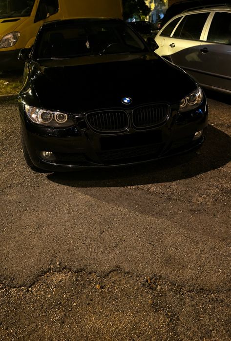 Vând BMW E92 2008