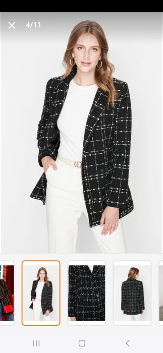 Tvidoviy pidjak Turkiya