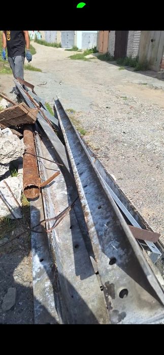 Уголок 100×100×10