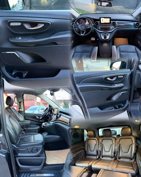 MERCEDES-BENZ V-Class 2020 — imagine 4