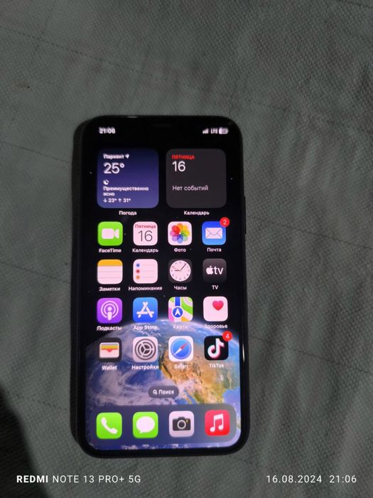 Iphone 11 pro sotiladi srichniga
