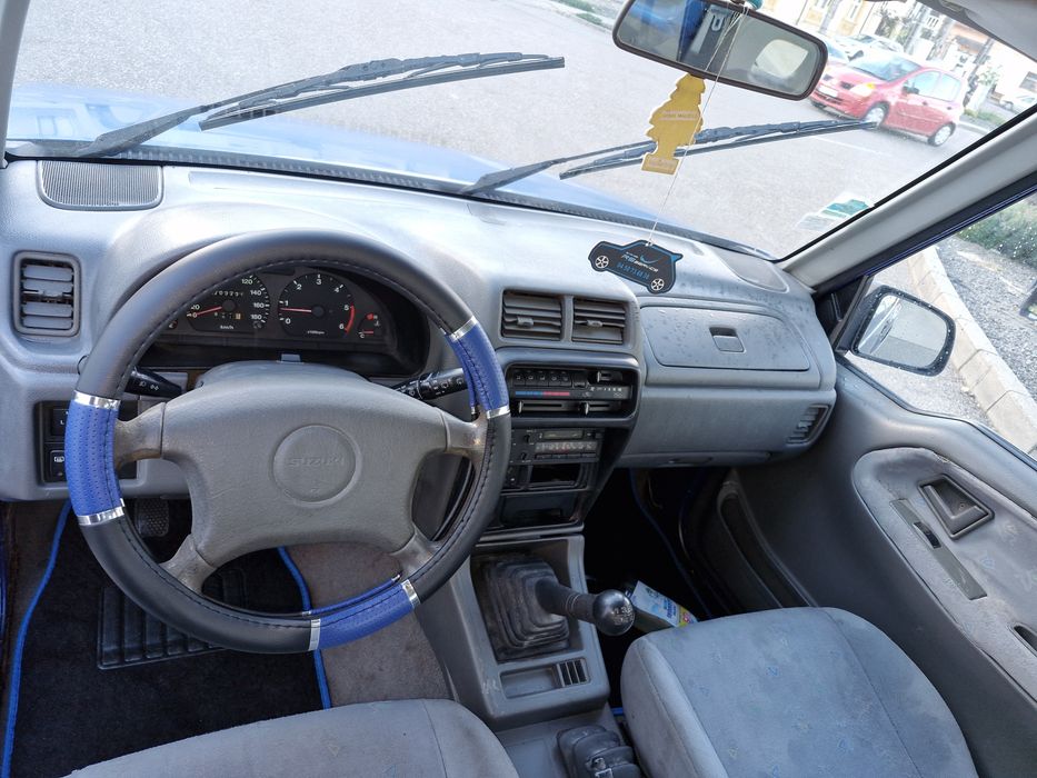 Suzuki vitara 2l disel 4x4
