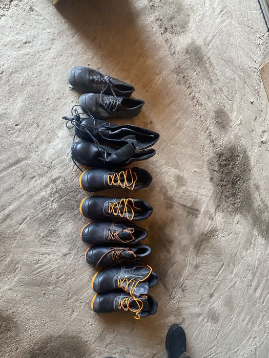 Спец обув летний