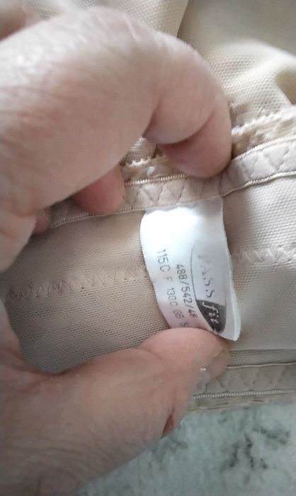 Corset fără chilot
