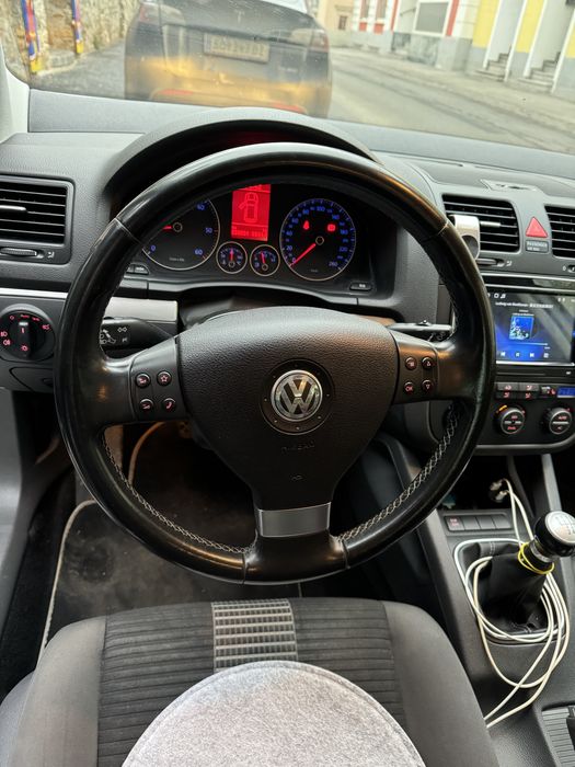 Vand Volkswagen golf 5