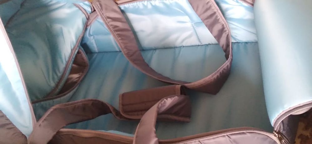 Сумка переноска для детей