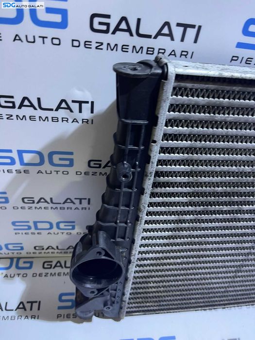Radiator Intercooler Seat Alhambra 1.9 TDI ASZ BTB BVK 2001 - 2010 Cod 07M3145804