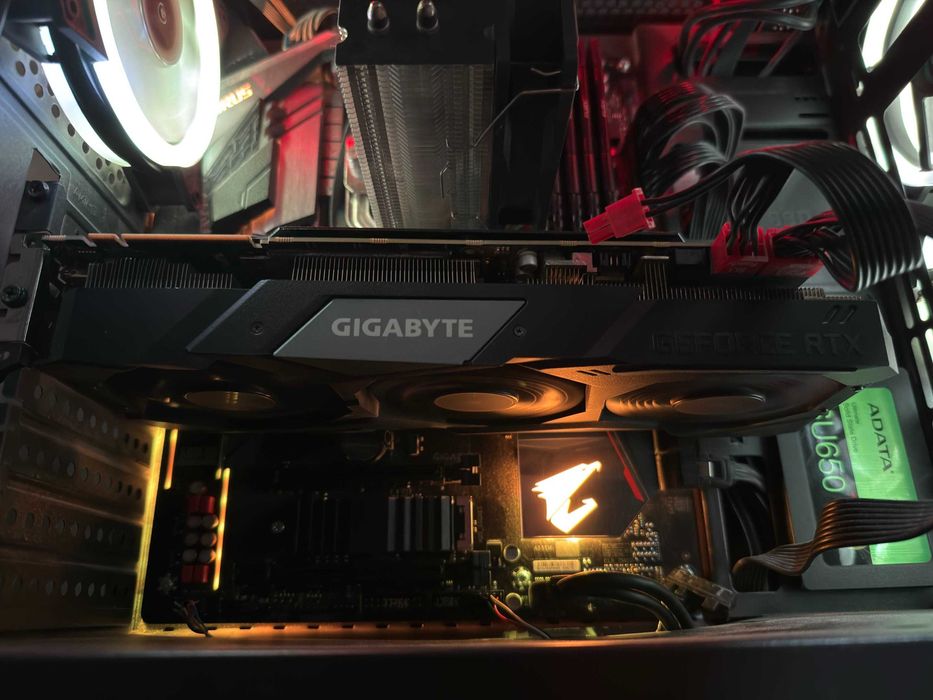 GeForce Rtx 2070 Super Windforce OC 3x 8gb