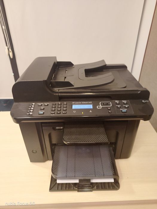 Продам принтер hp laserjet 1536dnf MFP