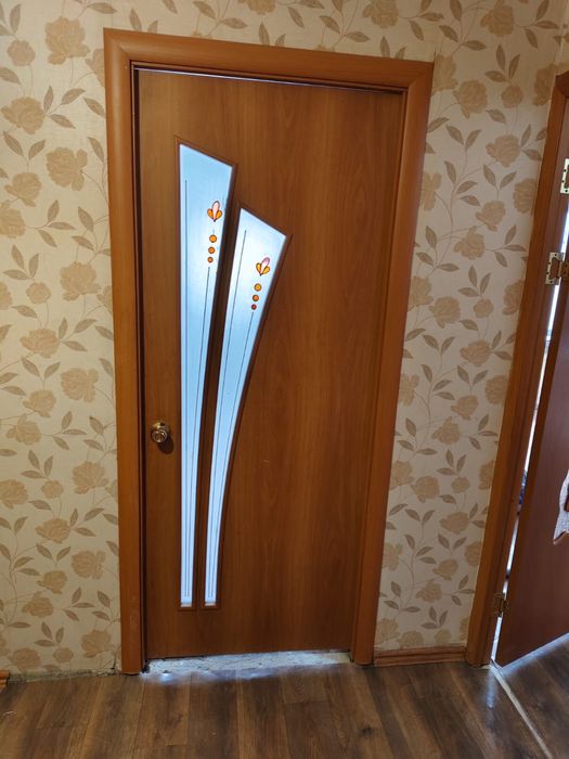 Межкомнатные двери, в хорошем состоянии