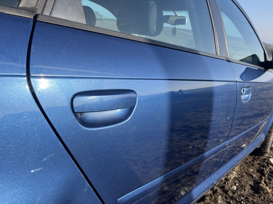 Usa dreapta spate LZ5C Audi A3 8P 2005 2.0 BKD