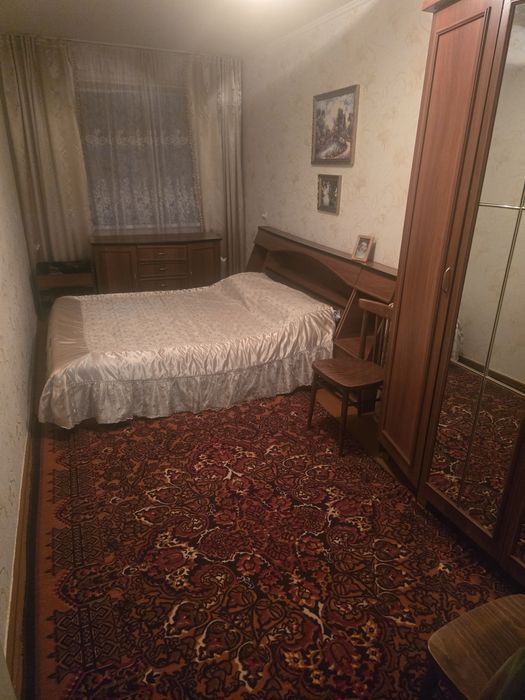 Продам квартиру 2 х комнаты