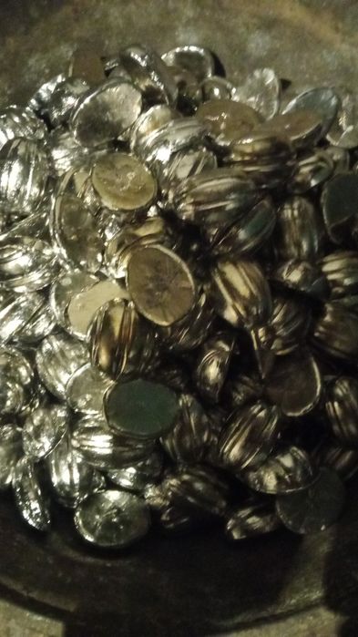 Коргасын чистый. Свинец.