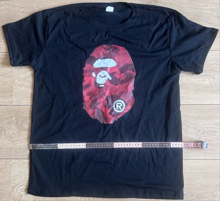 Тениска на “BAPE”