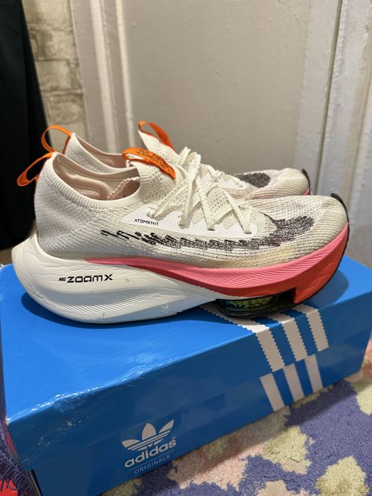 AirZoom кроссы.