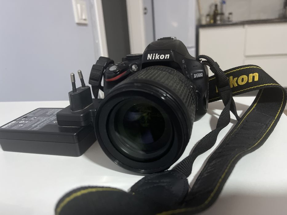 Фотоаппарат Nikon D5100